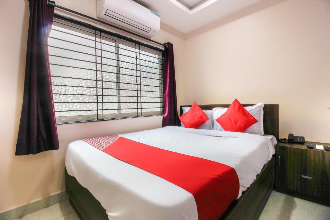 Готель Oyo 66942 Venus Residency Lalaguda Екстер'єр фото